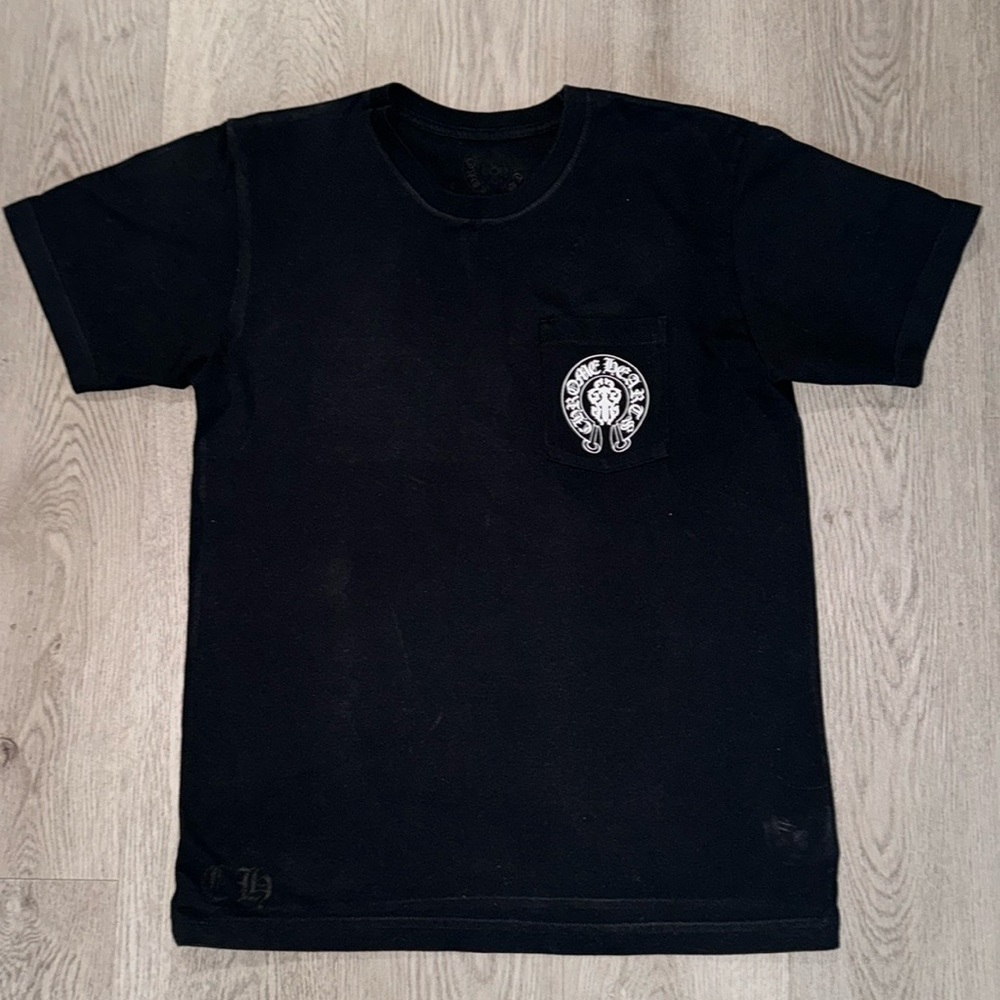 Chrome Hearts T Shirt